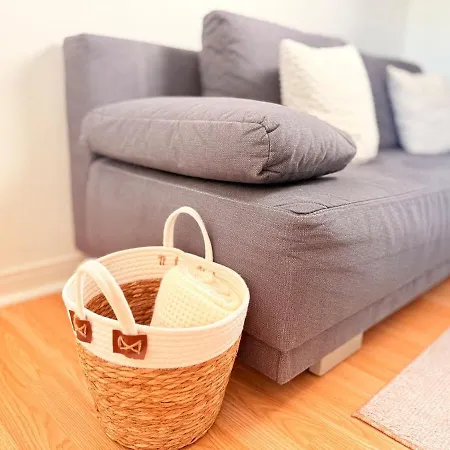 Le Duplex Des Tulipes - Parking Included - Apartment Haguenau