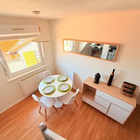 Le Duplex Des Tulipes - Parking Included - Haguenau