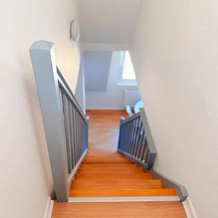 Le Duplex Des Tulipes - Parking Included - Haguenau