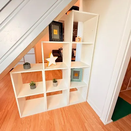 Le Duplex Des Tulipes - Parking Included - Apartment Haguenau