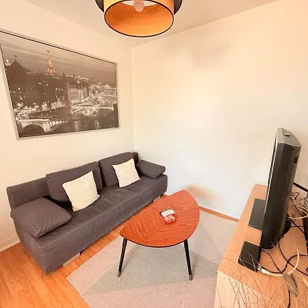 Le Duplex Des Tulipes - Parking Included - Haguenau