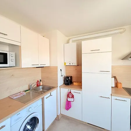 Apartment Le Duplex Des Tulipes - Parking Included -