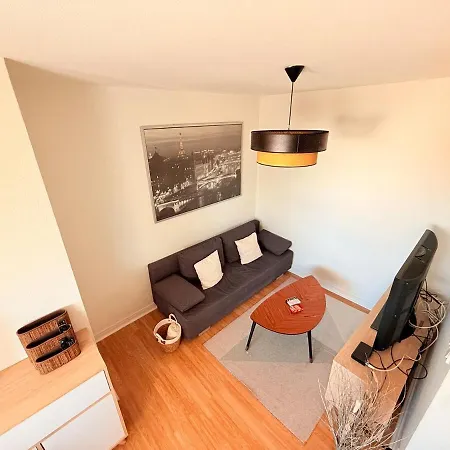 Le Duplex Des Tulipes - Parking Included - *