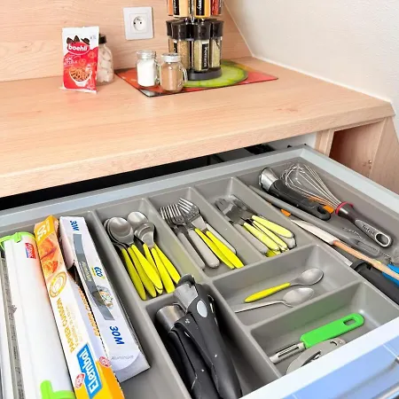 Appartamento Le Duplex Des Tulipes - Parking Included - *