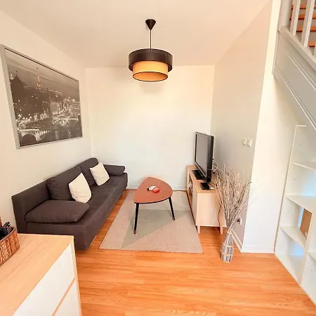 Le Duplex Des Tulipes - Parking Included - Apartment *