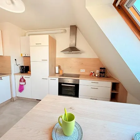 Apartment Le Duplex Des Tulipes - Parking Included - *