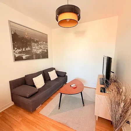 Apartment Le Duplex Des Tulipes - Parking Included - *