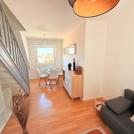 Le Duplex Des Tulipes - Parking Included - Apartment Haguenau